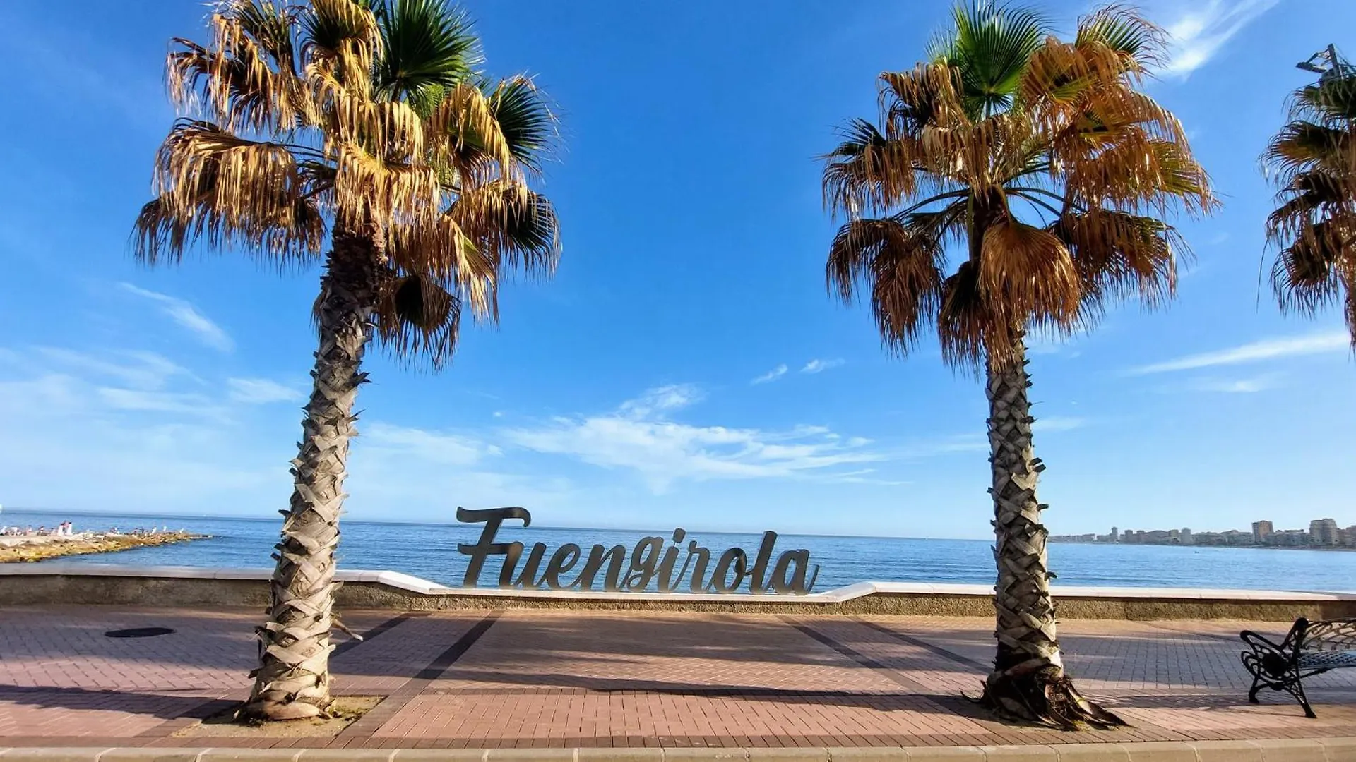 New 2 Bed 2 Bath Beach Close Apartment With Panoramic View Lagunas De Mijas El Faro 0*,