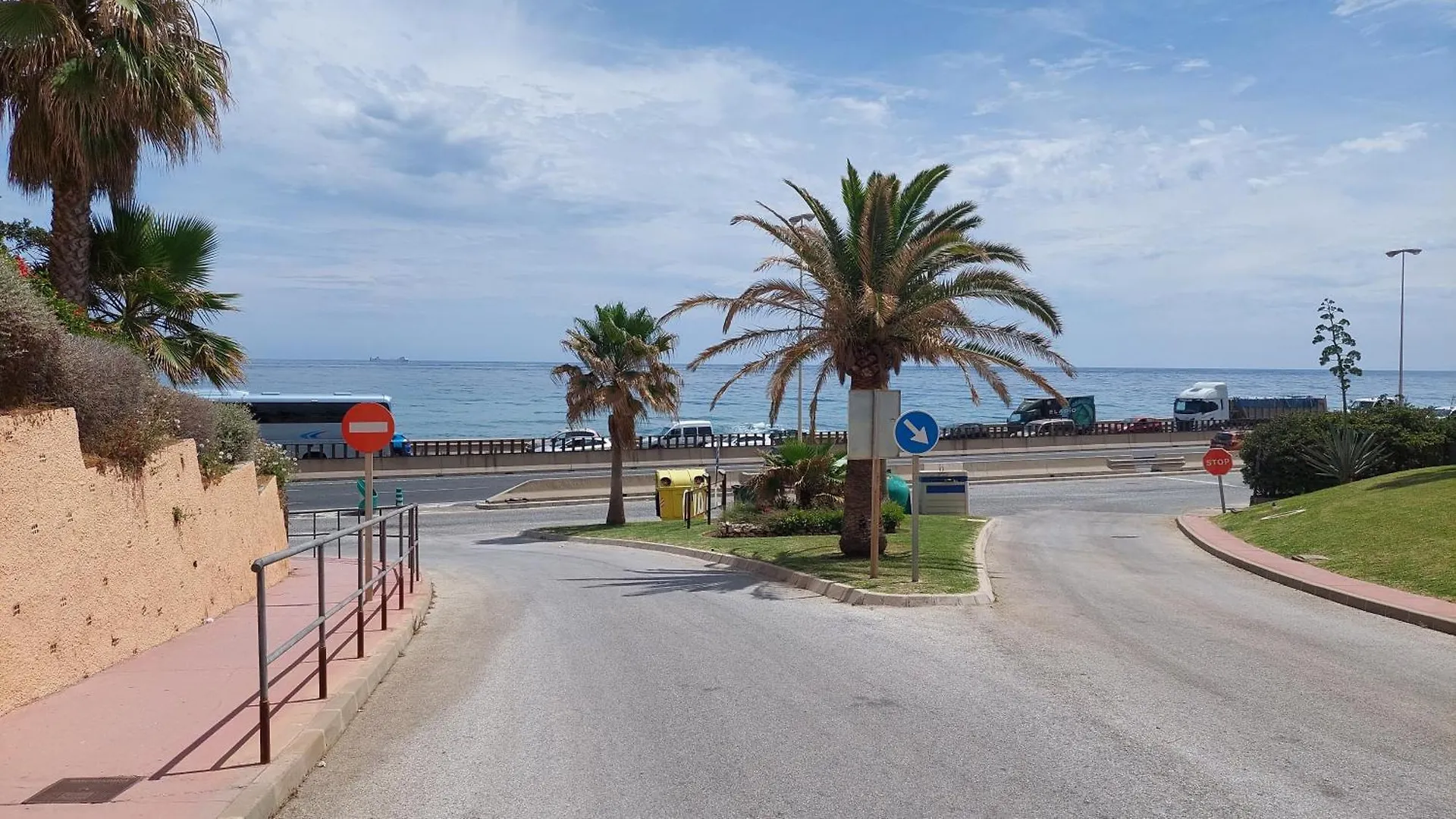 New 2 Bed 2 Bath Beach Close Apartment With Panoramic View Lagunas De Mijas El Faro