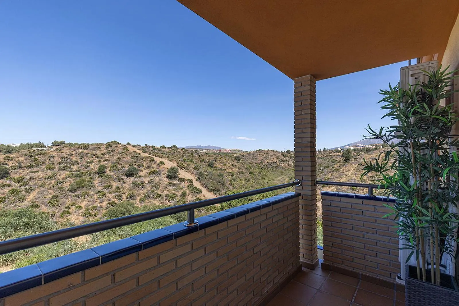 New 2 Bed 2 Bath Beach Close Apartment With Panoramic View Lagunas De Mijas El Faro