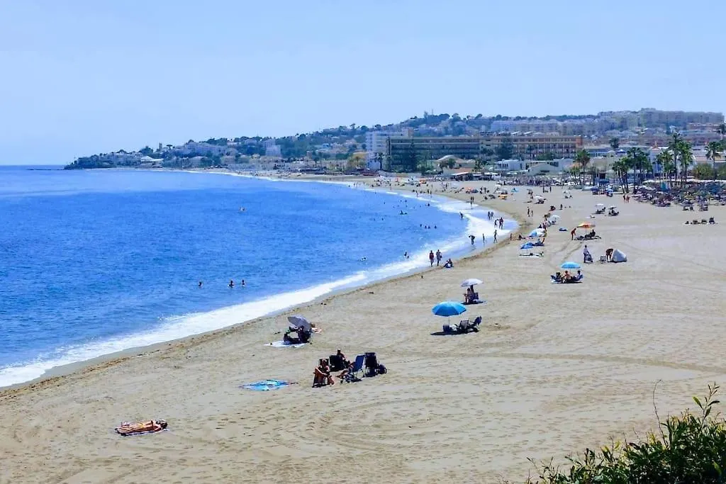 New 2 Bed 2 Bath Beach Close Apartment With Panoramic View Lagunas De Mijas El Faro Spain